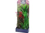 Plantasy Set 2 Set Di Piante Artificiali Per Acquari