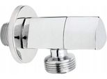 Valvola A Squadra Con Testa In Ceramica 1/2 X 1/2 Quadro