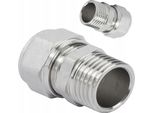 Nipple Pex 16X1/2 Gz Filettatura Maschio