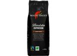 Fair Trade Arabica/Robusta Barista Espresso CAFFÈ500 G - Mount Hagen