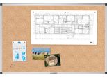 Legamaster 7-143154 Lavagna In Sughero Unite 90 X 120 Cm