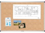 Legamaster 7-143143 Lavagna In Sughero Unite 90 X 60 Cm