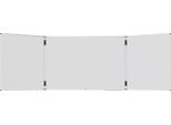 Legamaster 7-108363 Tavolo Pieghevole Unite Plus 150 X 100 Cm