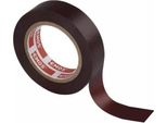 Nastro Isolante, 15 Mm X 10 M, Marrone