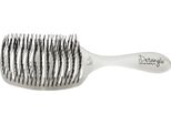 Olivia Garden Essential Care Flex Setole Fini Ghiaccio Bianco Spazzola Per Capelli Detangler