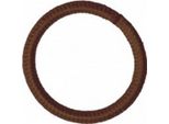Fascette Per Capelli Efalock Mini Marrone 10Pz