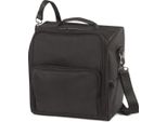 Sibel Sibel Trolley Top Borsa Schwarz