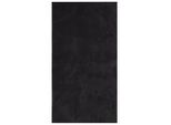 Vidaxl Tappeto Huarte A Pelo Corto Morbido E Lavabile Nero 60X110 Cm