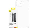 Phone Case For Iphone 15 Baseus Os-Lucent Series (Clear)