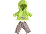 Accessori Haba Per Bambole Di Pezza Set Di Vestiti Per Bambole Homewear, 32 Cm 1306961001