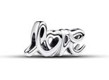 Pandora 793055C00 Charm Ladies Amore Scritto A Mano In Argento Sterling