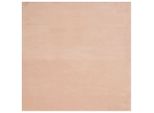 Vidaxl Tappeto Huarte A Pelo Corto Morbido E Lavabile Rosa Pallido 160X160 Cm