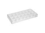 StäDter Kuppel 13,5 X 27,5 Cm / H 2,5 Cm Transparent Geri