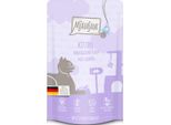Mjamjam 125Gx12 Kitten Delizioso Vitello E Salmone