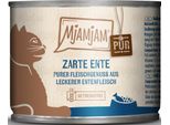 Mjamjam Puro Godimento Di Carne Pura Anatra Tenera 200Gx6