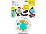 Baby Einstein Grip & Spin Oball Sonaglio Facile Da Afferrare, Senza Bpa, 0+ Mesi