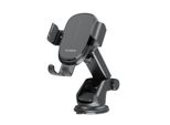 Choetech T203-F Supporto Per Auto A Gravità, Con Caricatore Da 15W (Nero)