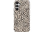 Burga Tough Samsung Galaxy A55 Custodia Rigida Backcover Antiurto - Almond Latte
