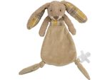 Panno Per Coccole Happy Horse Coniglio Riley - Morbido Panno Per Coccole Per Bambini Beige