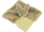 Panno Per Coccole Happy Horse Herbi Rabbit - Verde - Regalo Per Bambini