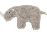 Panno Per Coccole Happy Horse Rhino Rufus - Grigio - Regalo Per Bambini