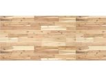Vidaxl Piano Del Tavolo Rettangolare 140X60X2 Cm In Legno Massiccio Di Acacia
