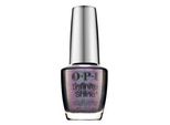 Opi Infinite Shine Gel-Like Lacquer Smalto Per Unghie Con Effetto Gel Purple Reign 15 Ml