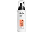 Nioxin Scalp + Hair System 4 Trattamento Per L'infoltimento Dei Capelli Con Siero Di Niacinamide Per Capelli Danneggiati E Visibilmente Diradati Con Biotina E Caffeina 100Ml