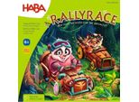 Haba Rallyrace Gioco Educativo Per Bambini Dai 3 Anni In Su - Gioco Da Tavolo