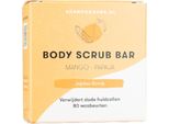 Shampoobars Barretta Scrub Corpo Mango E Papaya