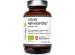 Kenay Ashwagandha KSM-66200 Mg, 60 Capsule.