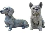 Statua Di Cane, Decorazione Da Giardino