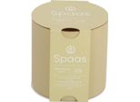 Candela Profumata Spaas Glow A 2 Stoppini 55H, Sorriso Scintillante