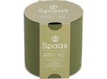 Candela Profumata Spaas Glow 2 Stoppini 55H Riflessi Romantici