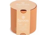 Candela Profumata Spaas Glow, 2 Stoppini, 55 H, Delightful Dawn