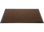 Tappeto Di Pulizia Spectrum Marrone 60X90 Cm Zerbino