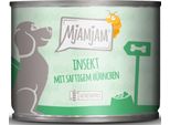 Mjamjam 200G Insetto Con Pollo Succulento Cane
