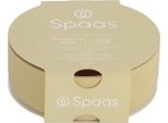 Candela Profumata Spaas Glow, 4 Stoppini, 20 Ore, Sorriso Scintillante