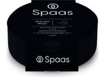 Candela Profumata Spaas Glow, 4 Stoppini, 20 Ore, Midnight Magic