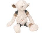 Happy Horse Pecora Semmi Peluche - Pecora Peluche 42 Cm Ecrù