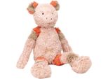 Happy Horse Maiale Giocattolo Puck 32 Cm Peluche Rosa Per Bambini