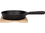 Piatto Gratin In Ghisa D12,5 Cm