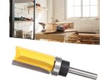 Fresa Per La Lavorazione Del Legno, Punta Per Fresa A Filo, Fresa Per Rifilatura, Fresa Per Fresa 6X19X38 Mm, Strumento Per Fresatura Del Legno