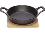 Piatto Gratin In Ghisa D16 Cm