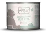 Mjamjam 200Gx6 Duo Kalb & Hering Cat