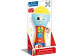 Clementoni Baby Microfoon + Licht En Geluid