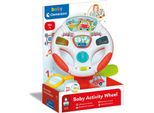 Clementoni Baby Activity Volante Educativo Con Suoni E Luci
