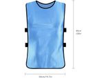 Gilet Da Allenamento Per Scrimmage, Gilet Da Allenamento Per Calcio, Gilet Da Allenamento Per Adulti, Gilet Da Allenamento Traspiranti, Gilet Da Allenamento