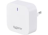 Sygonix Sy 6052182 Gateway White Zig Bee Prodotto Smart Living Dispositivo Sanitario