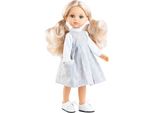 Bambola Rosa Spagnola 32 Cm